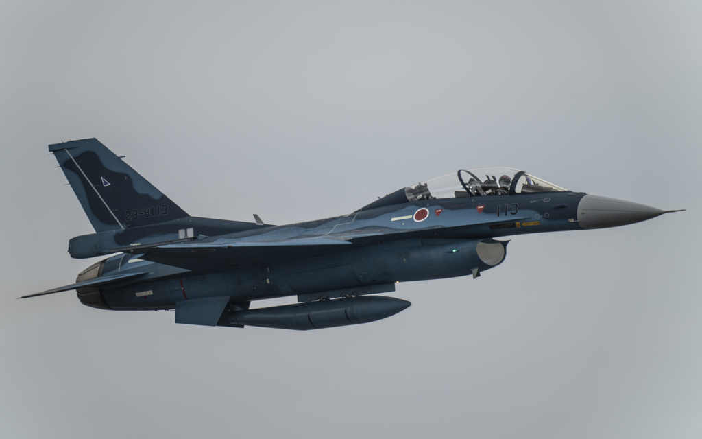 F－2B