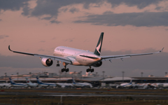 CATHAY PACIFIC