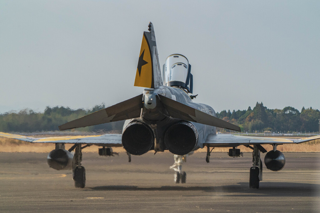 ファントム最後の航空祭