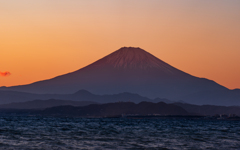 片瀬江の島にて