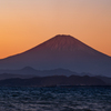 片瀬江の島にて