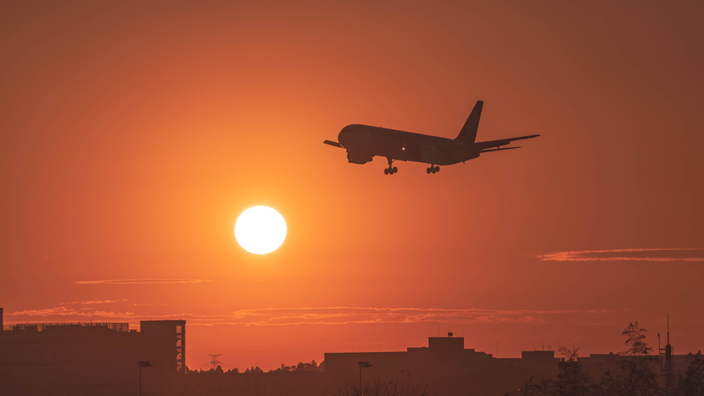 成田空港