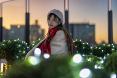 イルミポートレート