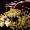 生け花展にて（蔵出しです）