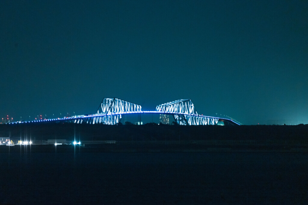 羽田空港夜景
