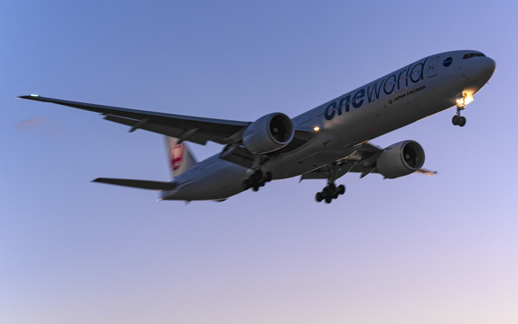 one world