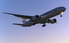 one world