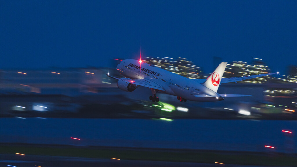 JA846J　HND⇒ITM