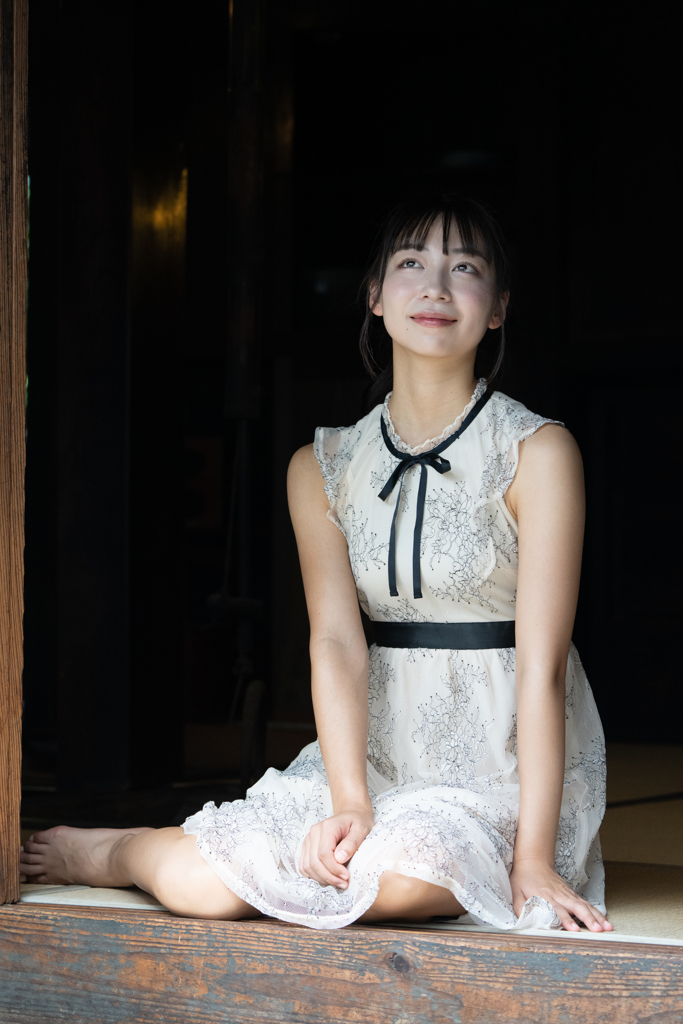 ポートレート