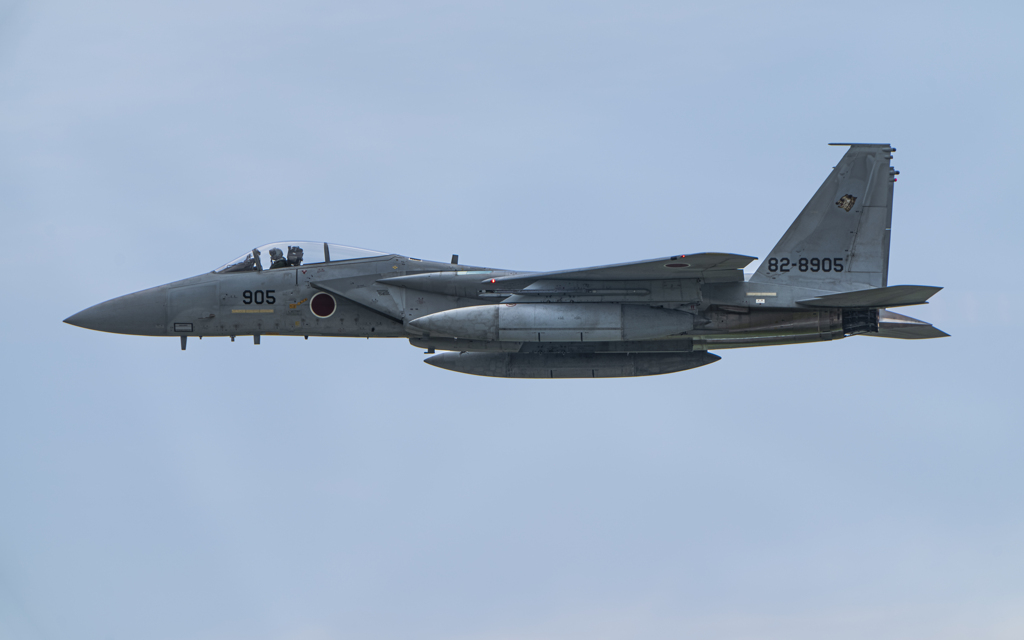 F－15 #7