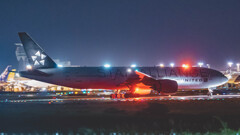 UNITED航空