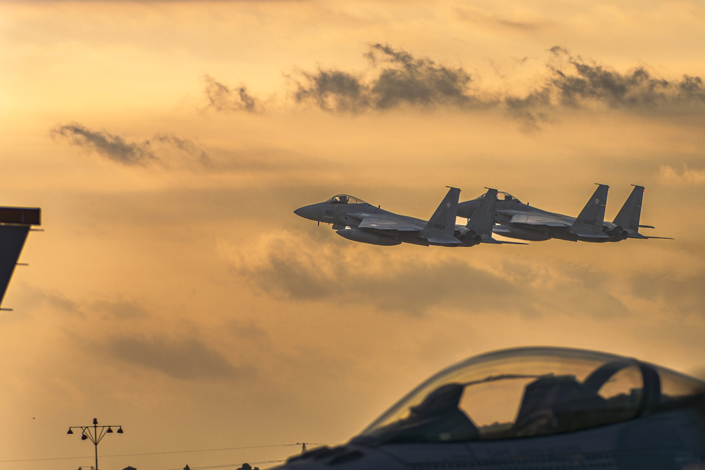 新田原基地航空祭（2019）にて