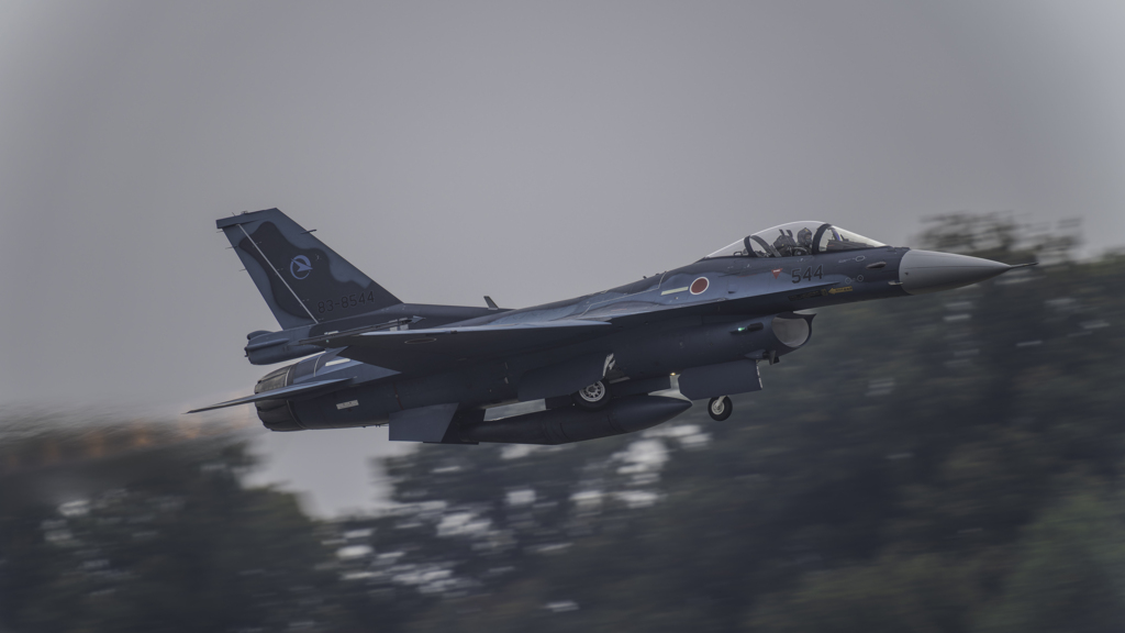 岐阜のF－2