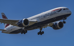 BRITISH AIRWAYS