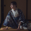 着物ポートレート