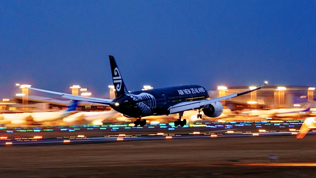 成田空港　5/7
