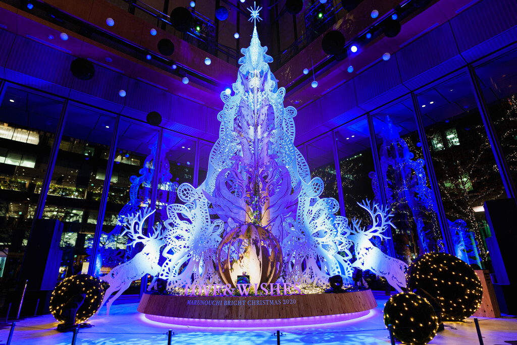 MARUNOUCHI BRIGHT CHRISTMAS