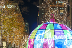 MARUNOUCHI BRIGHT CHRISTMAS 2022