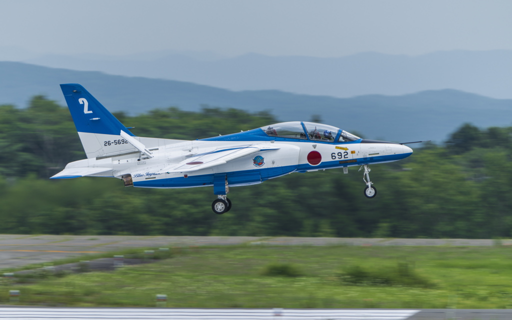 2番機