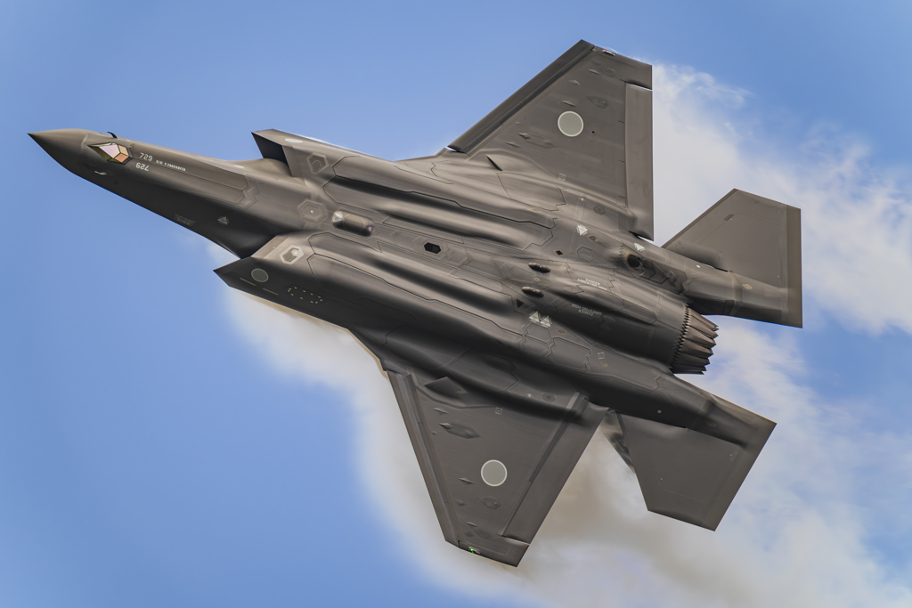 Stealth Fighter