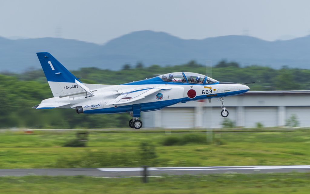 1番機