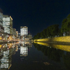 皇居のお堀