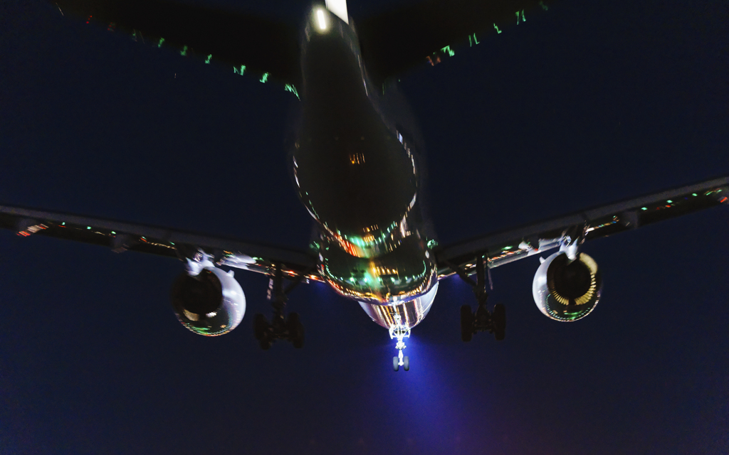 A350 #3