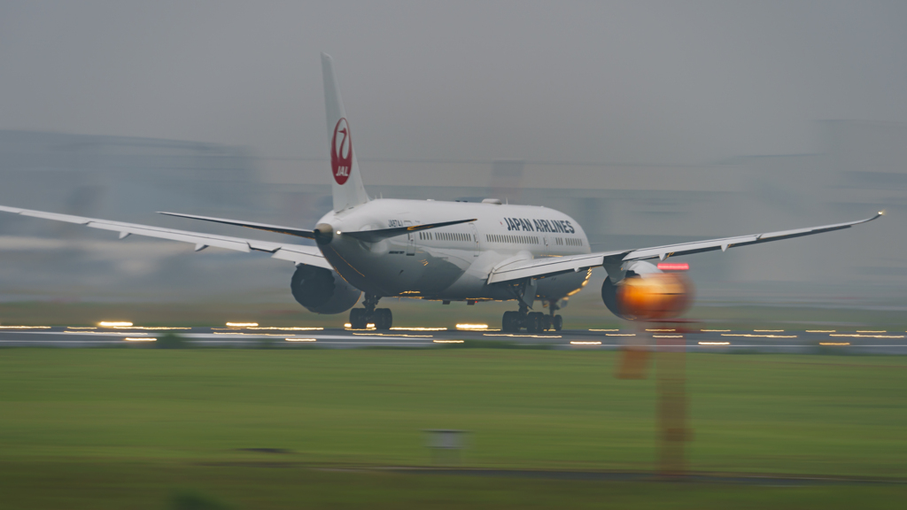 ＪＡＬ
