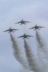 ブルーインパルス（千歳基地航空祭2022）#９
