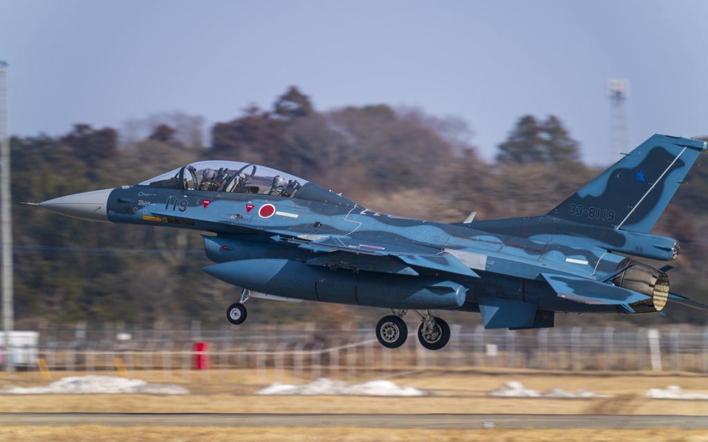 百里基地に行きました。