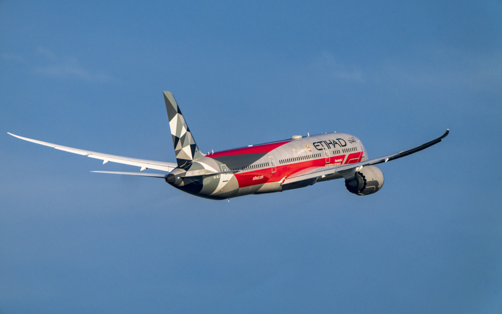 Etihad Airways