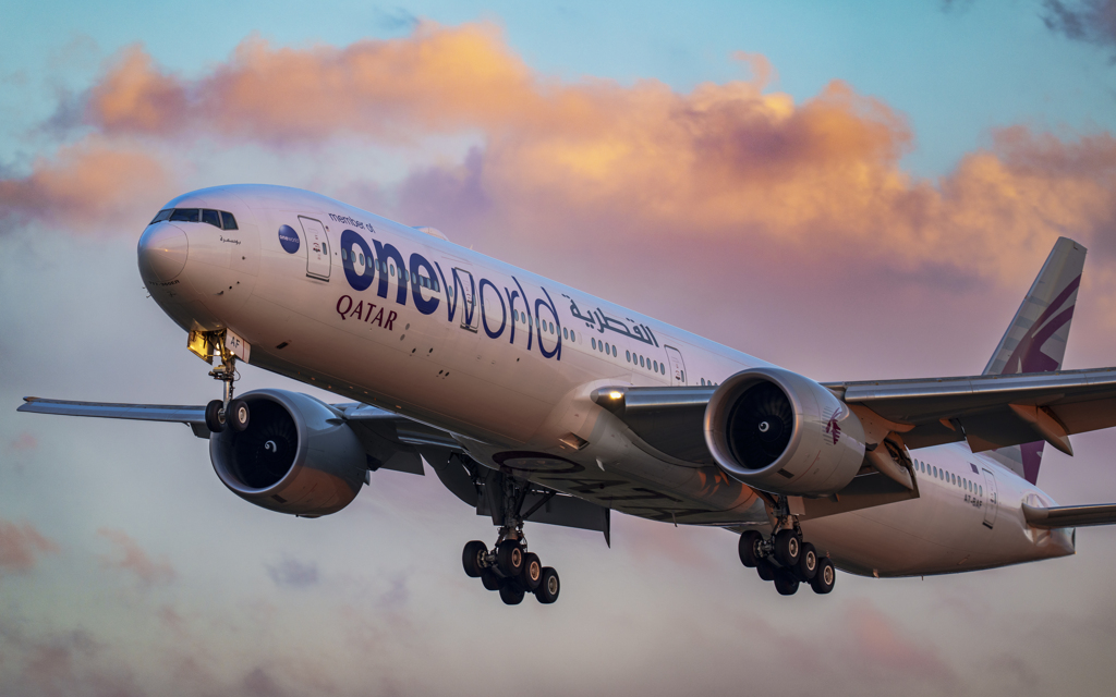 one world