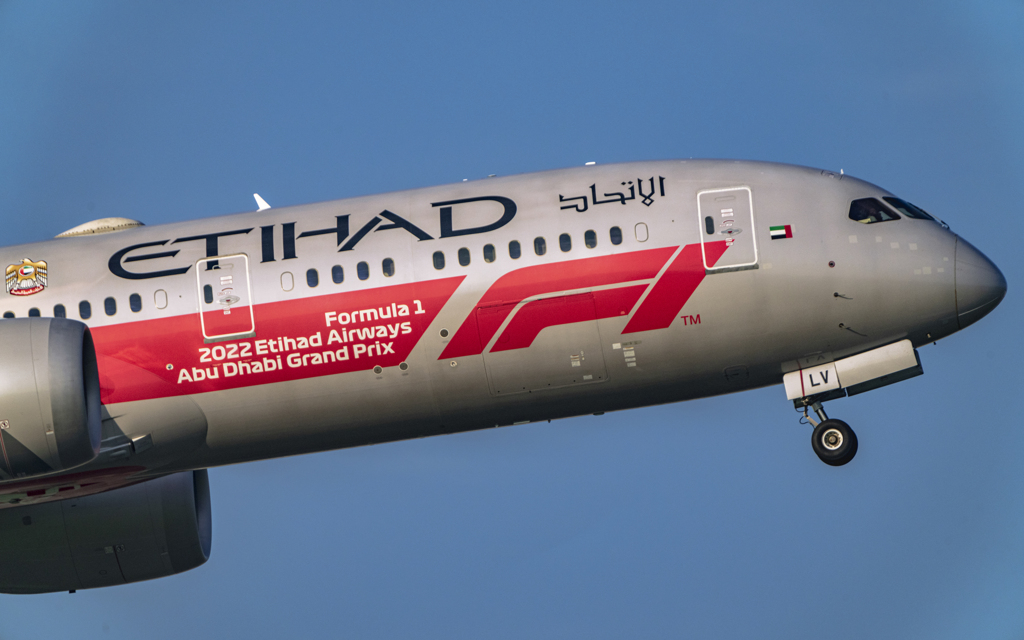 Etihad Airways