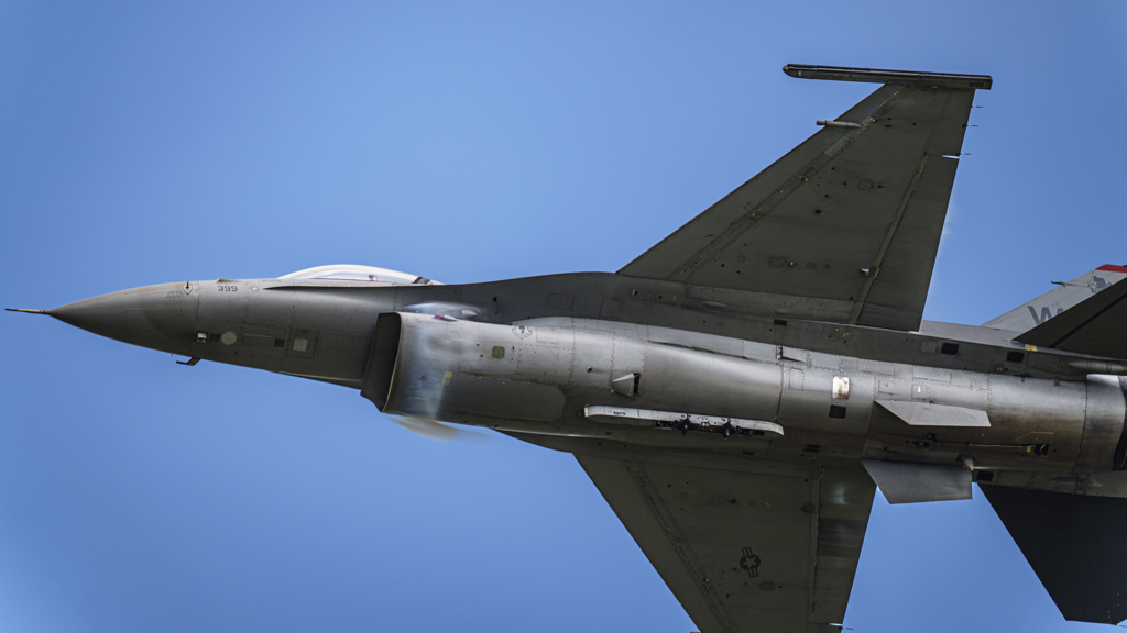 F-16 航過 #4