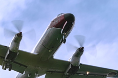 勇姿　YS－11
