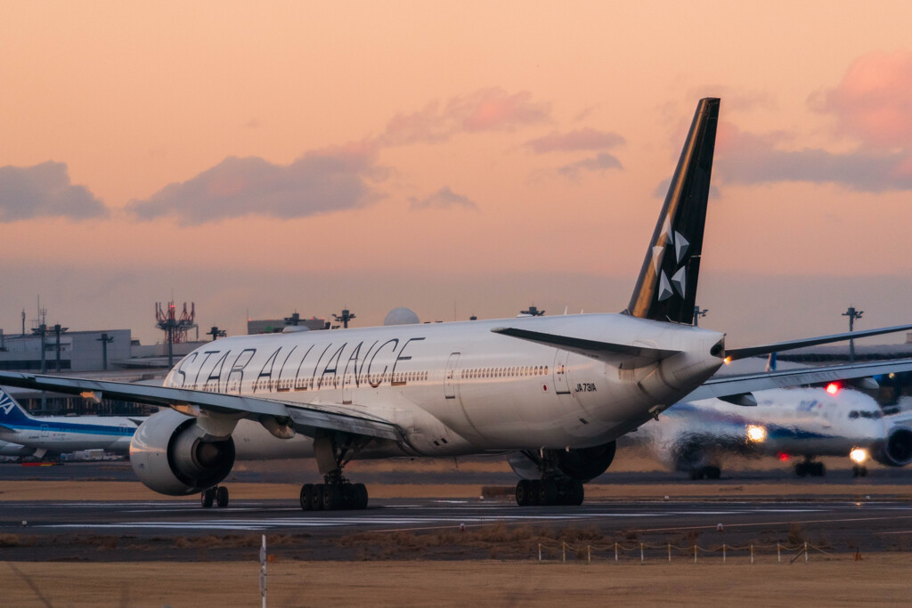 STAR ALLIANCE