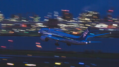 JA816A　HND⇒ITM