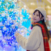 クリスマスイルミ