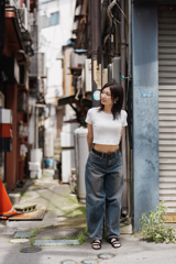 街角ポートレイト