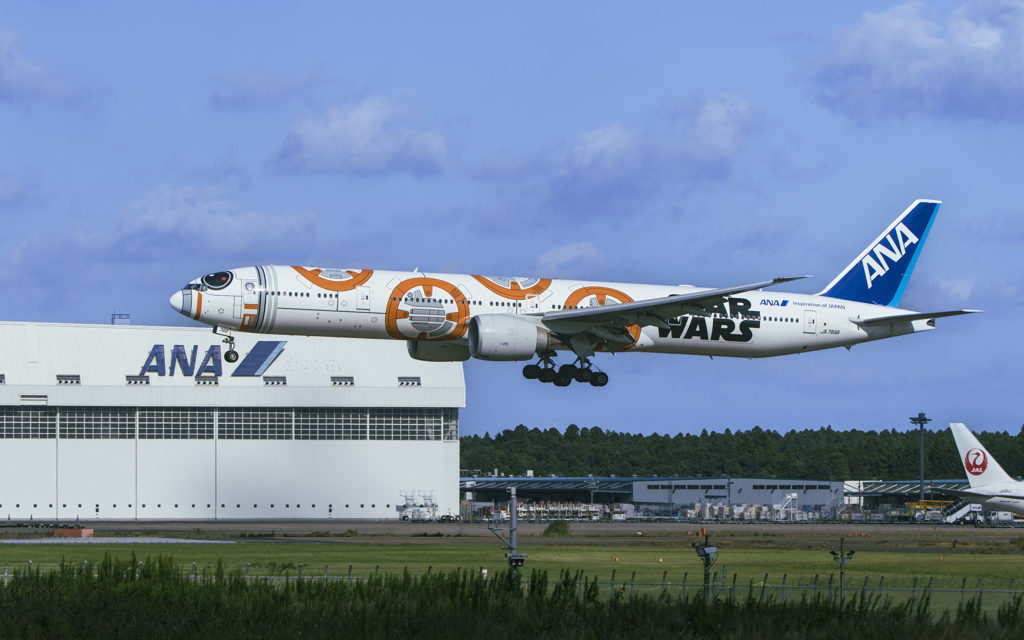 BB-8 アンソロジー