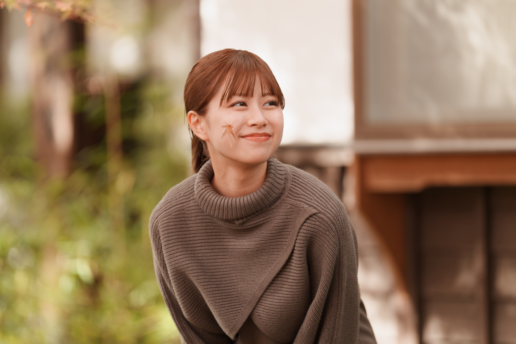 こもろでポートレイト