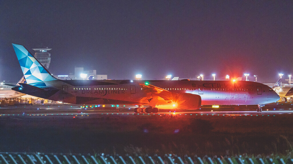 エティハド航空