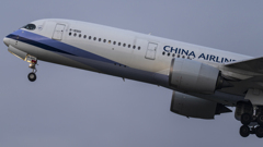 CHINA AIRLINES