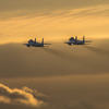 新田原基地航空祭（2019）にて