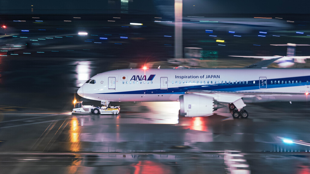 羽田空港