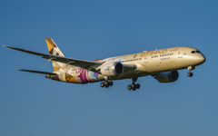 エティハド航空