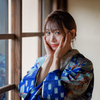 着物ポートレート