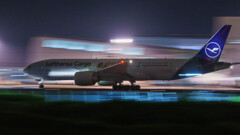 Lufthansa Cargo