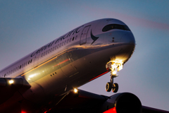 Cathay Pacific