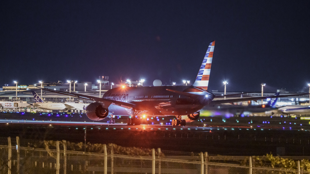アメリカン航空
